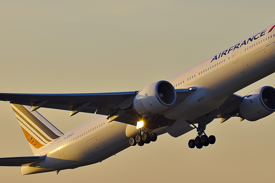 Agência de Viagens MUVe Viagens fala sobre o Retorno da Primeira Classe da Air France “La Première” ao Brasil a partir de Maio. Imagem Website: Daniel Eledut on Unsplash.