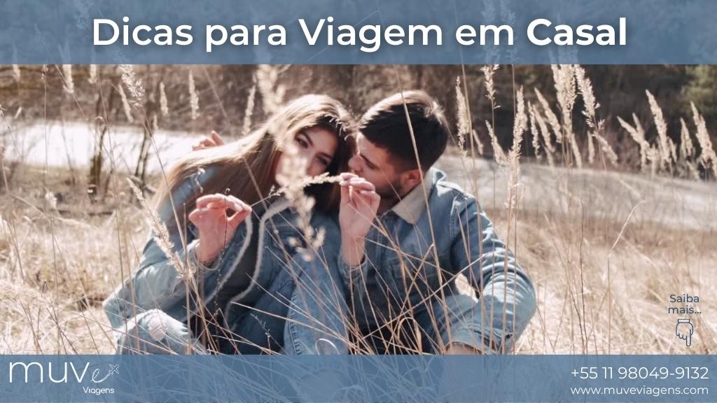 MUVe Viagens dá dicas de viagem para Casais.